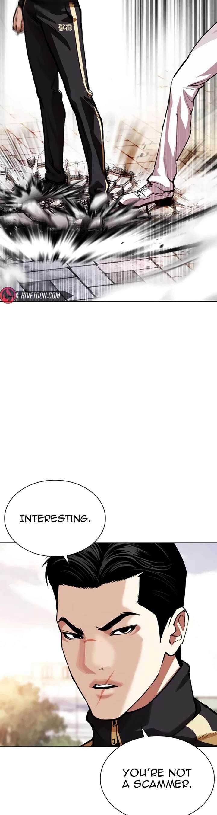 Lookism Chapter 558 - Page 65