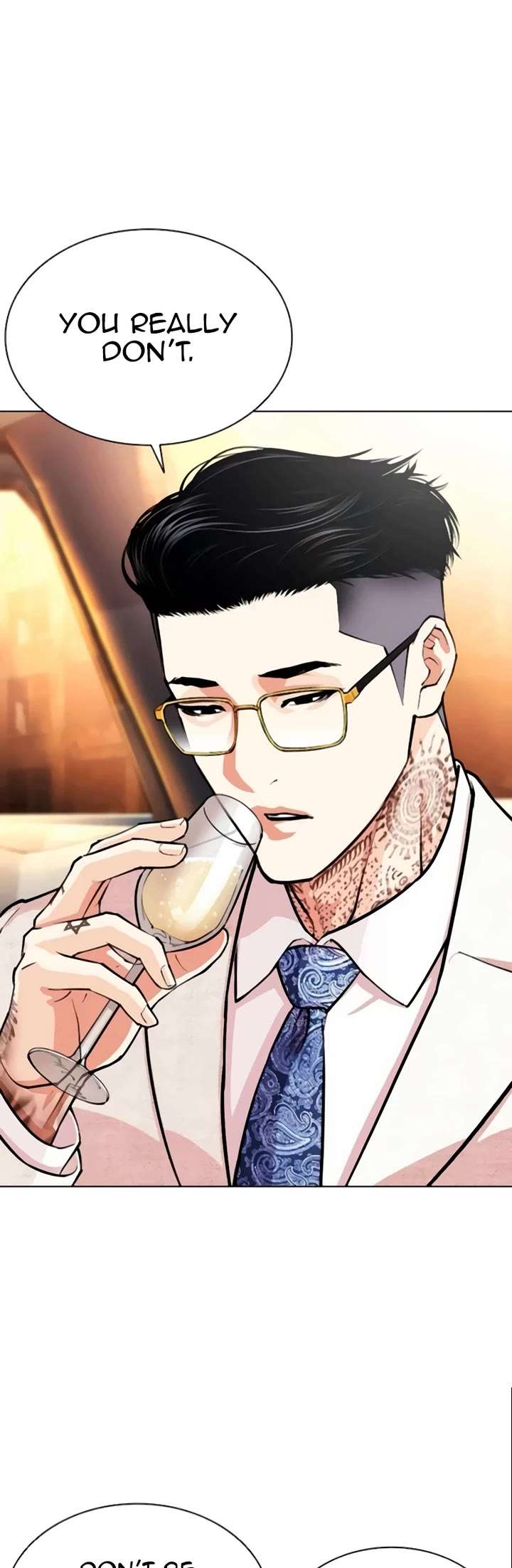 Lookism Chapter 559 - Page 14