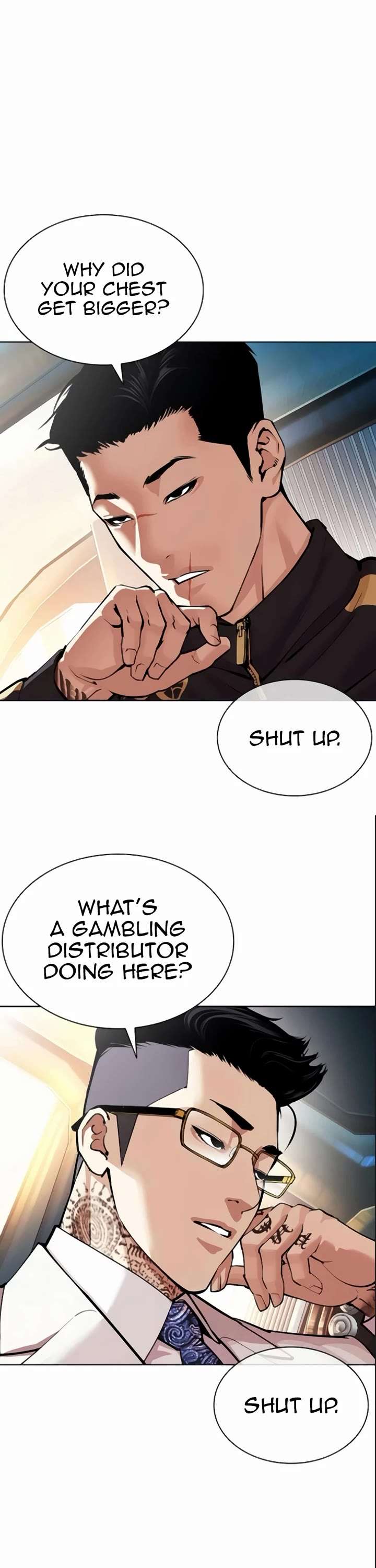 Lookism Chapter 559 - Page 2