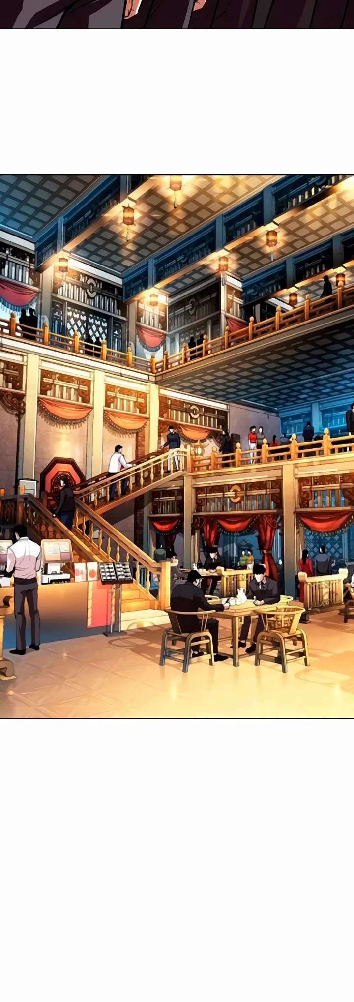 Lookism Chapter 559 - Page 20