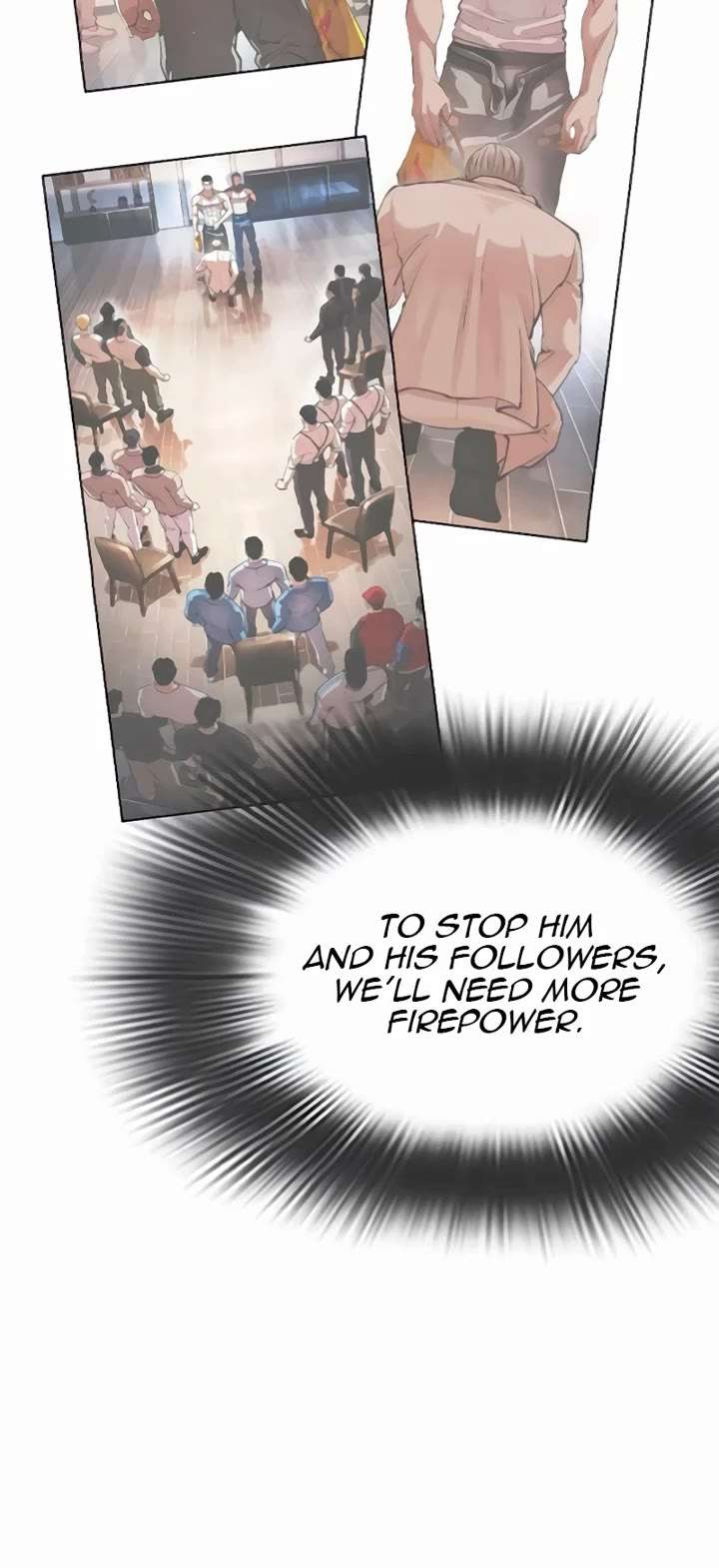Lookism Chapter 559 - Page 35