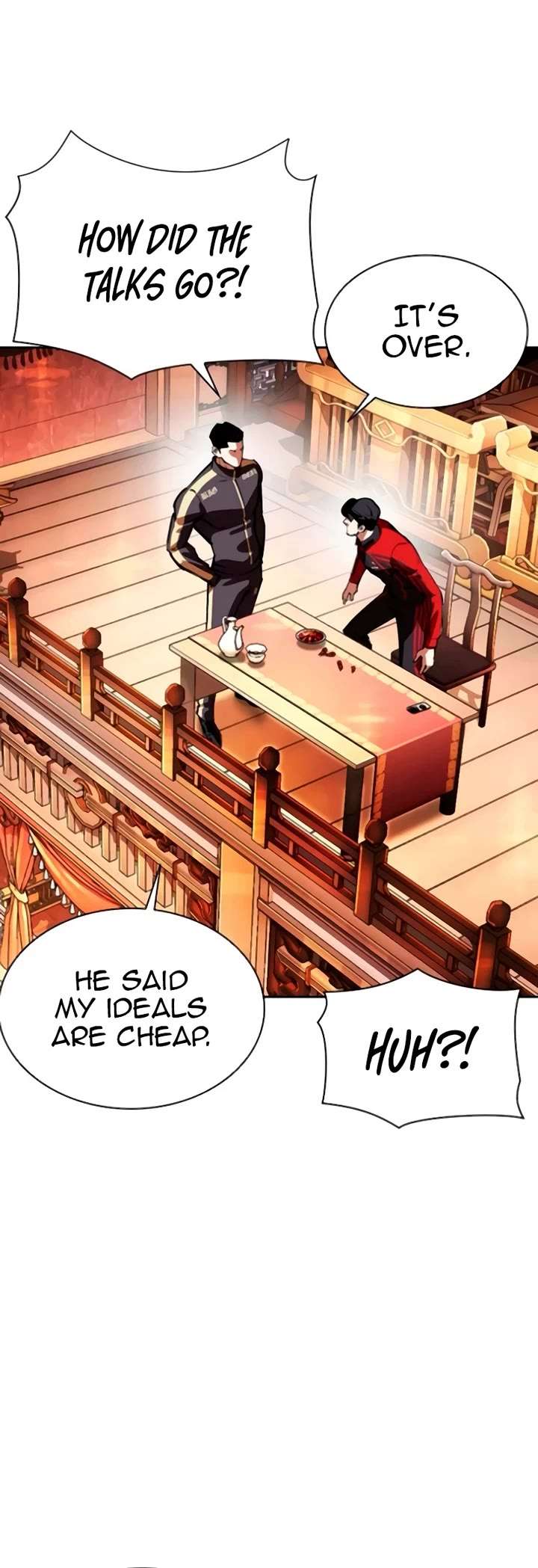 Lookism Chapter 559 - Page 55