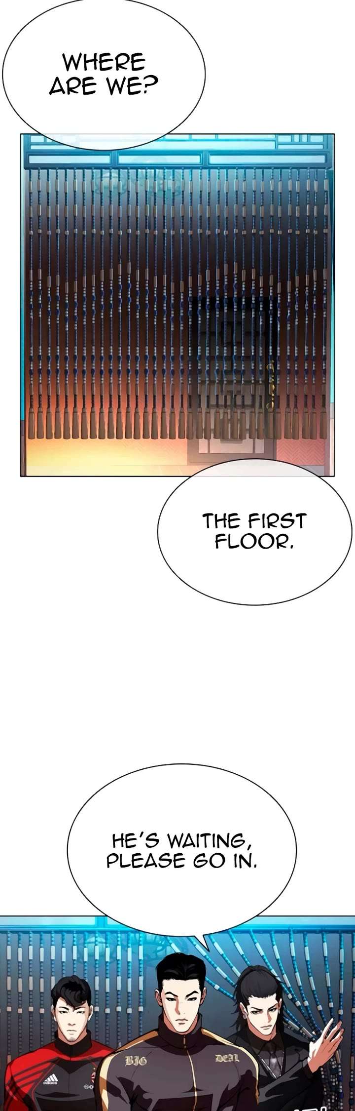 Lookism Chapter 559 - Page 59