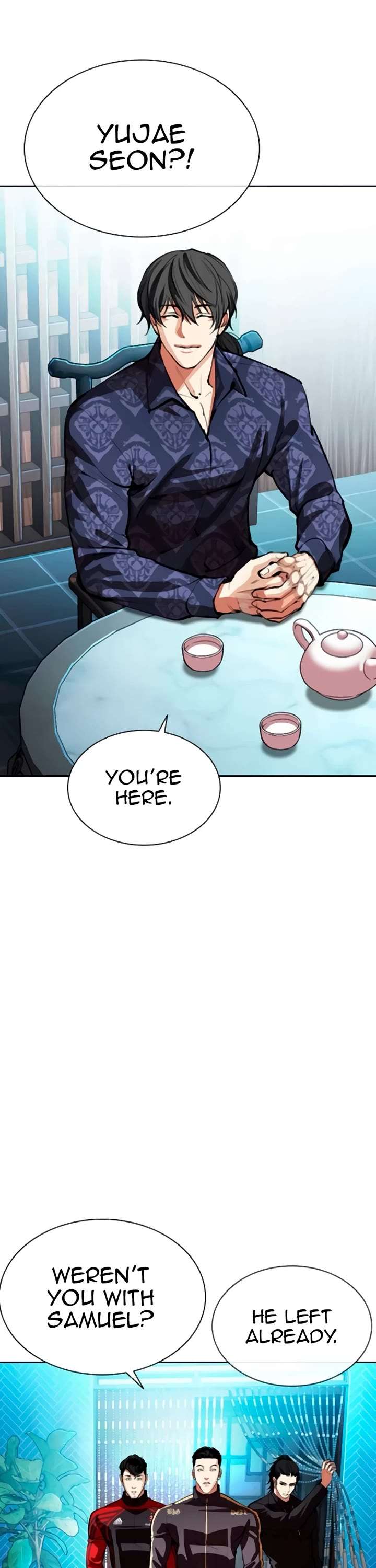 Lookism Chapter 559 - Page 61