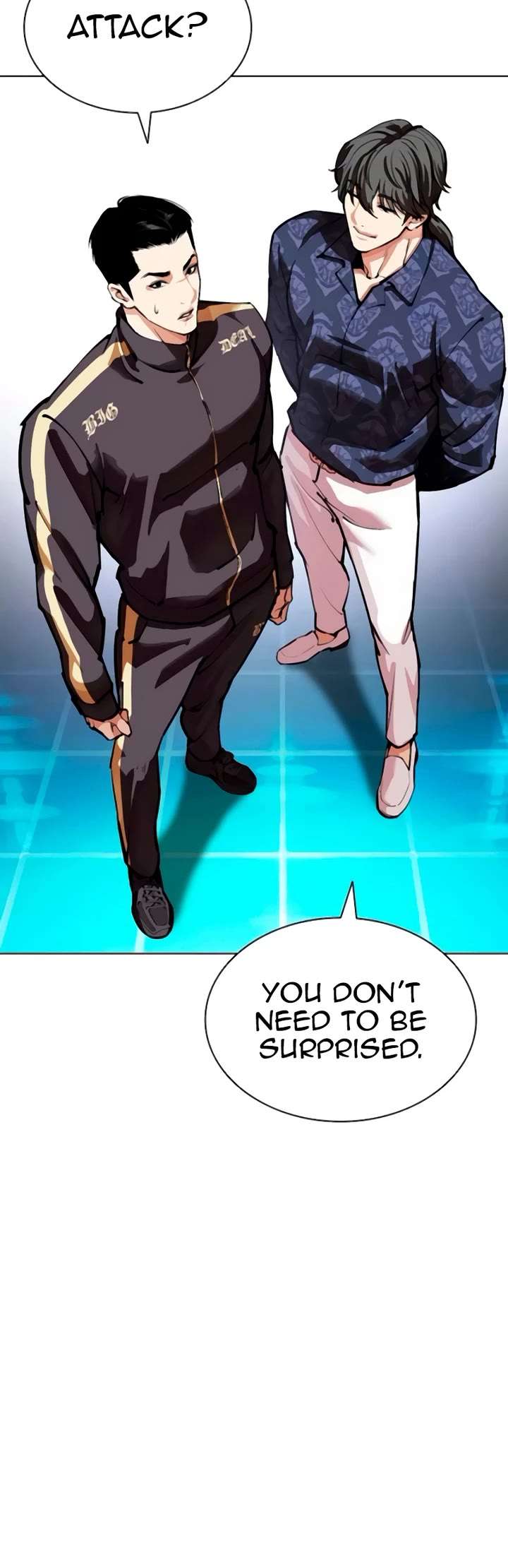 Lookism Chapter 559 - Page 80