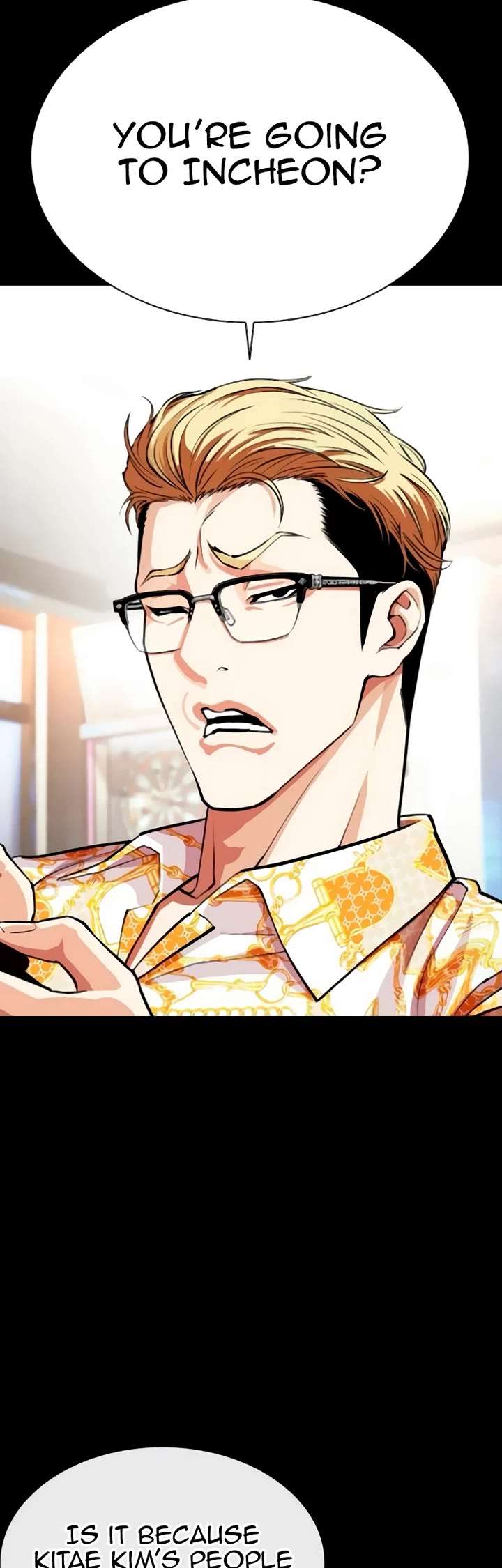 Lookism Chapter 559 - Page 9