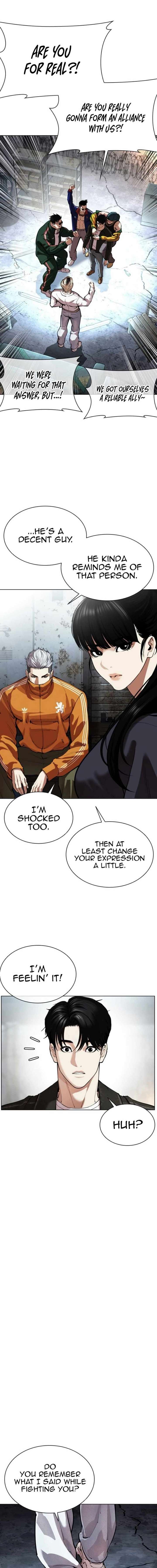 Lookism Chapter 562 - Page 29