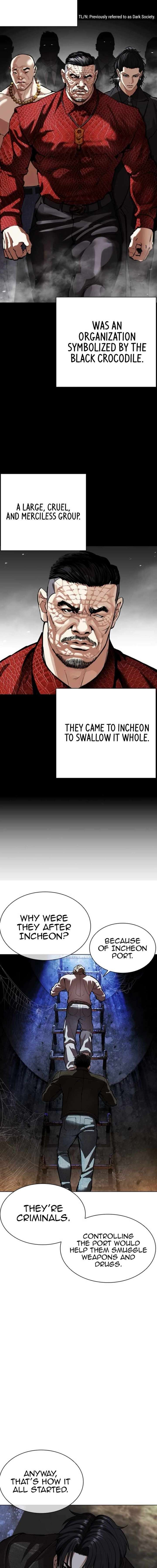 Lookism Chapter 562 - Page 9