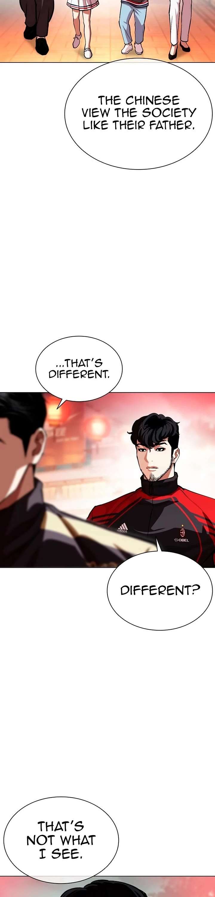 Lookism Chapter 566 - Page 19