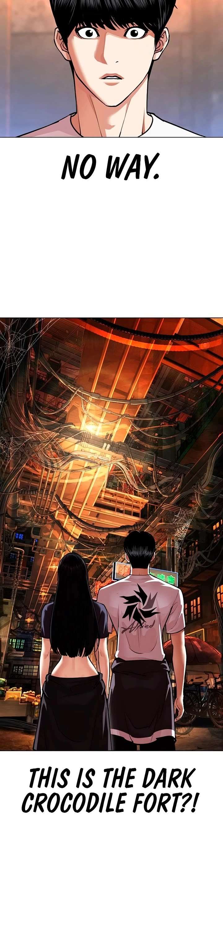 Lookism Chapter 566 - Page 23