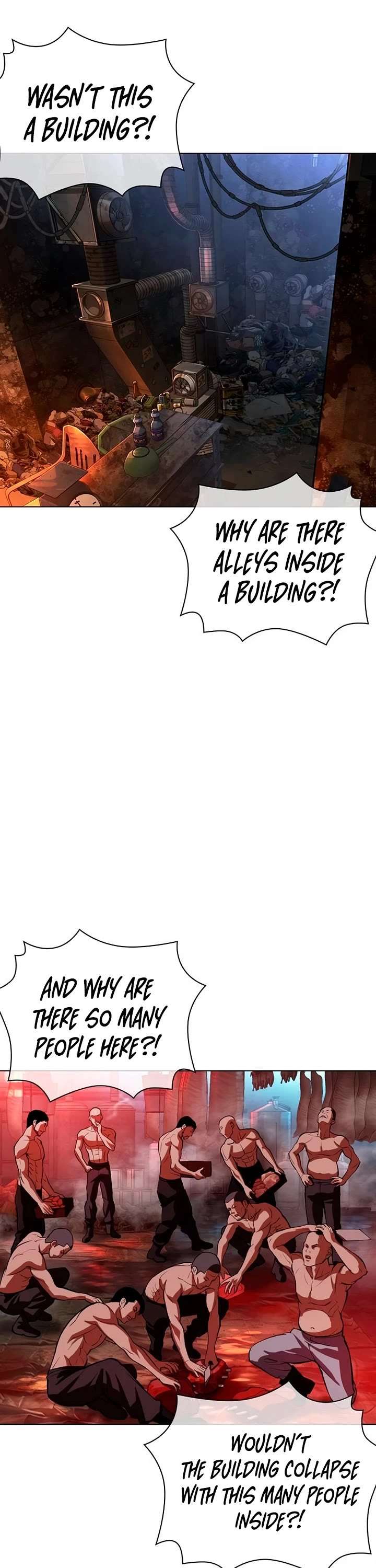 Lookism Chapter 566 - Page 24