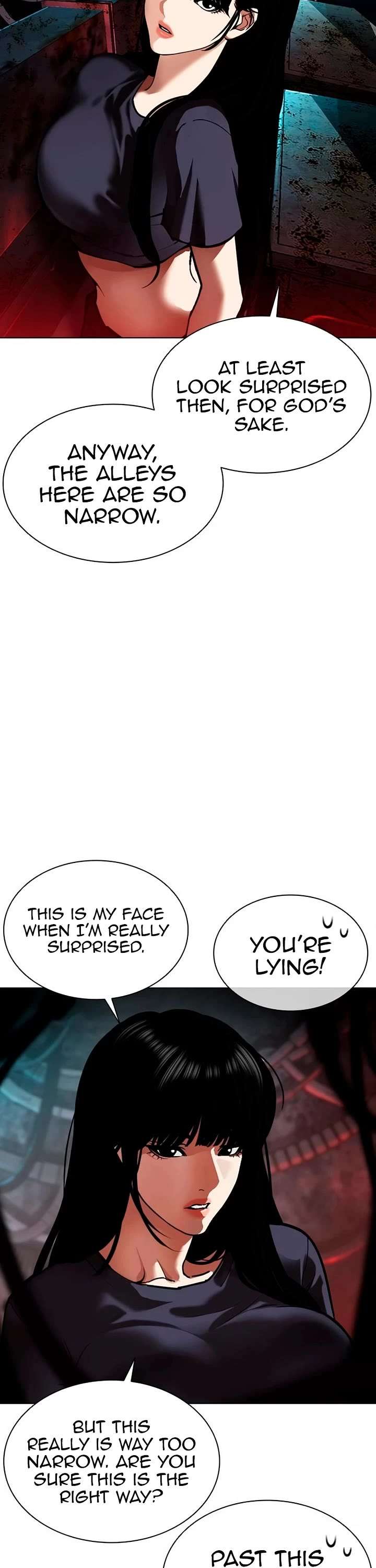 Lookism Chapter 566 - Page 28