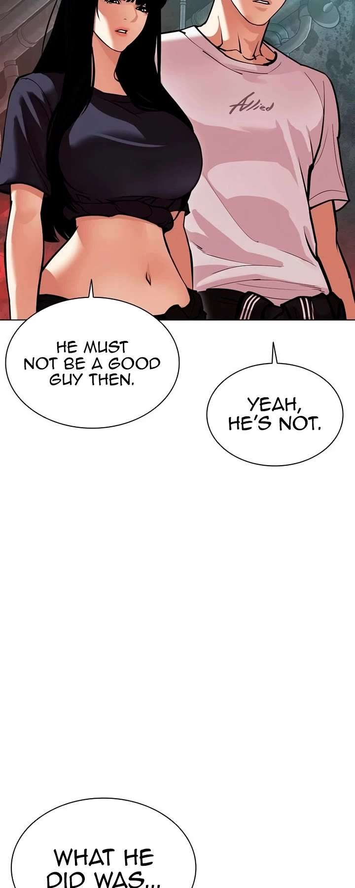 Lookism Chapter 566 - Page 35