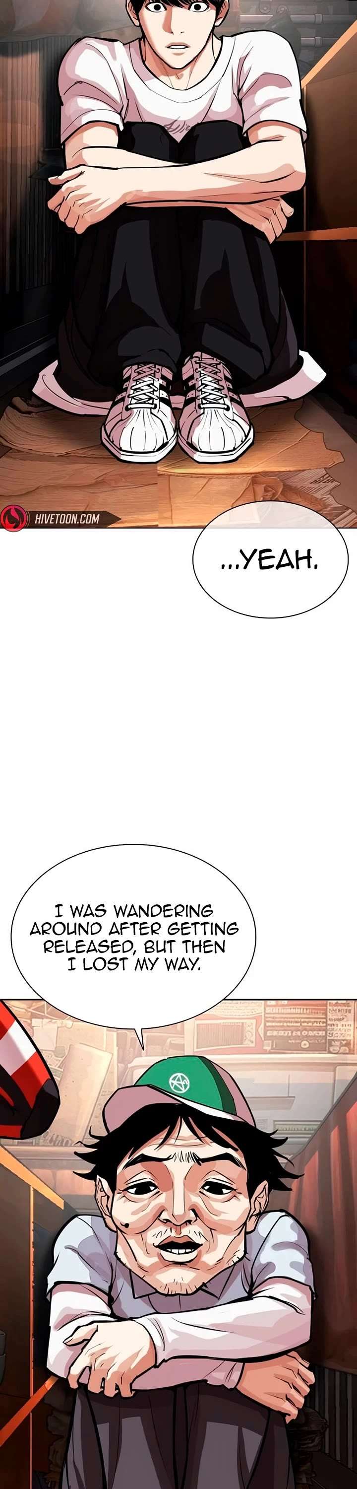 Lookism Chapter 566 - Page 38