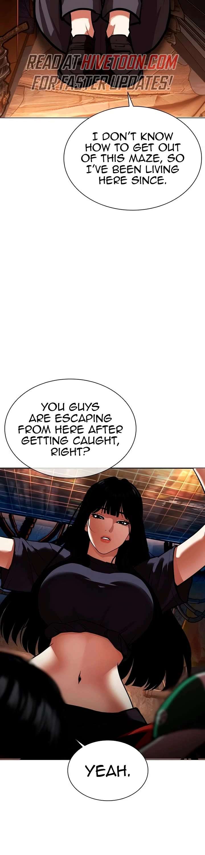 Lookism Chapter 566 - Page 39