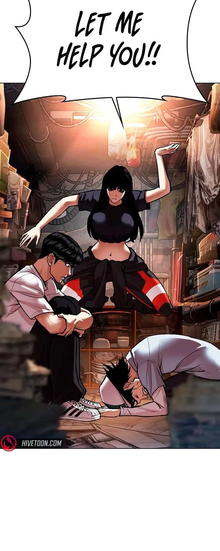 Lookism Chapter 566 - Page 41