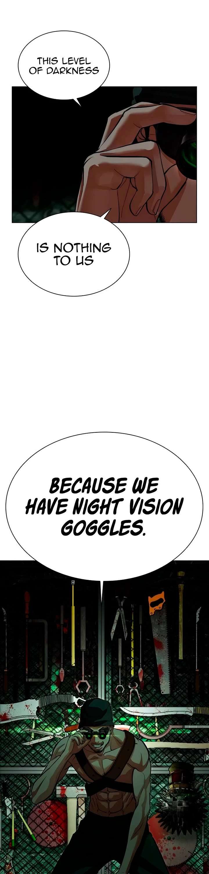 Lookism Chapter 566 - Page 81