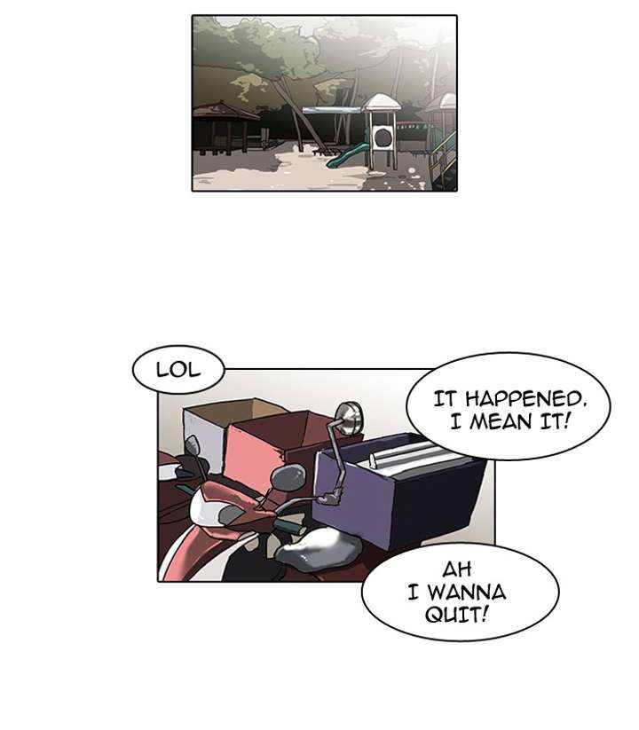 Lookism Chapter 57 - Page 4