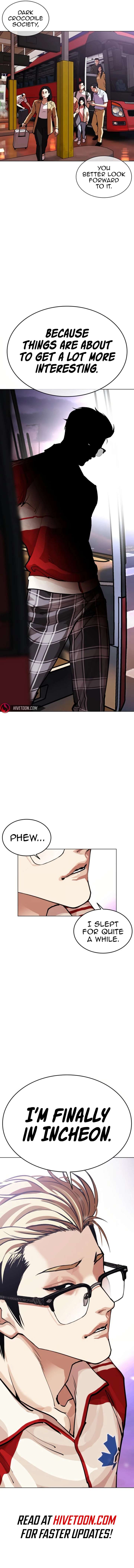 Lookism Chapter 572 - Page 19