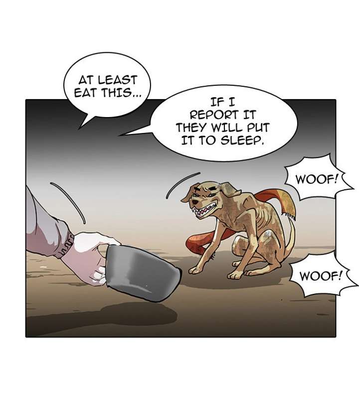 Lookism Chapter 58 - Page 19