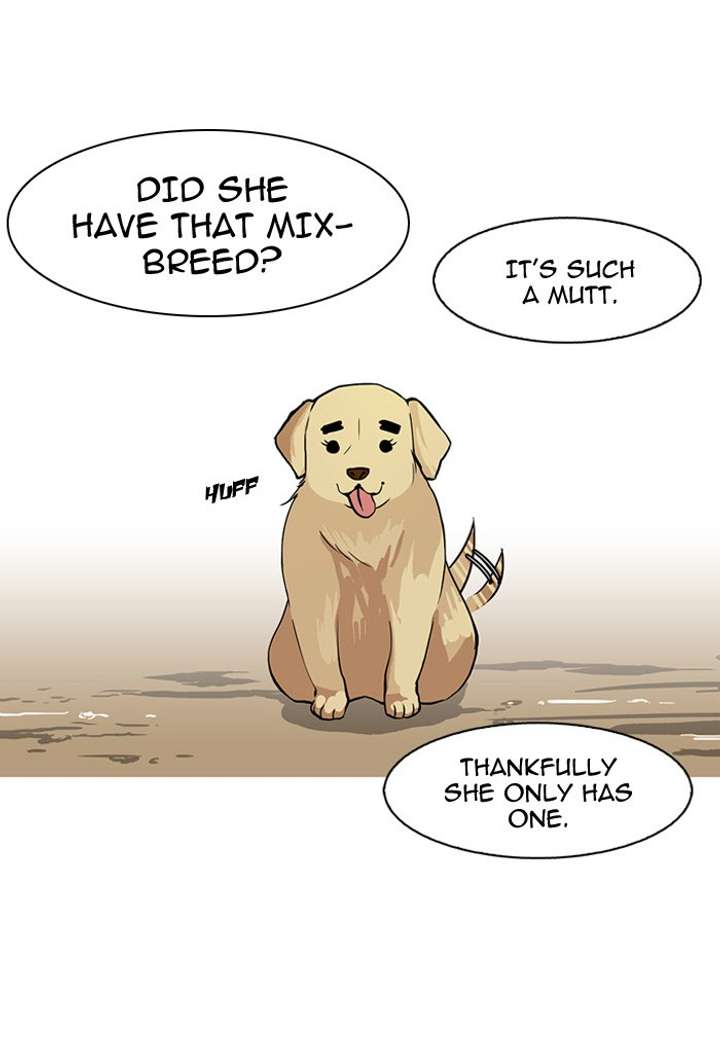 Lookism Chapter 58 - Page 3