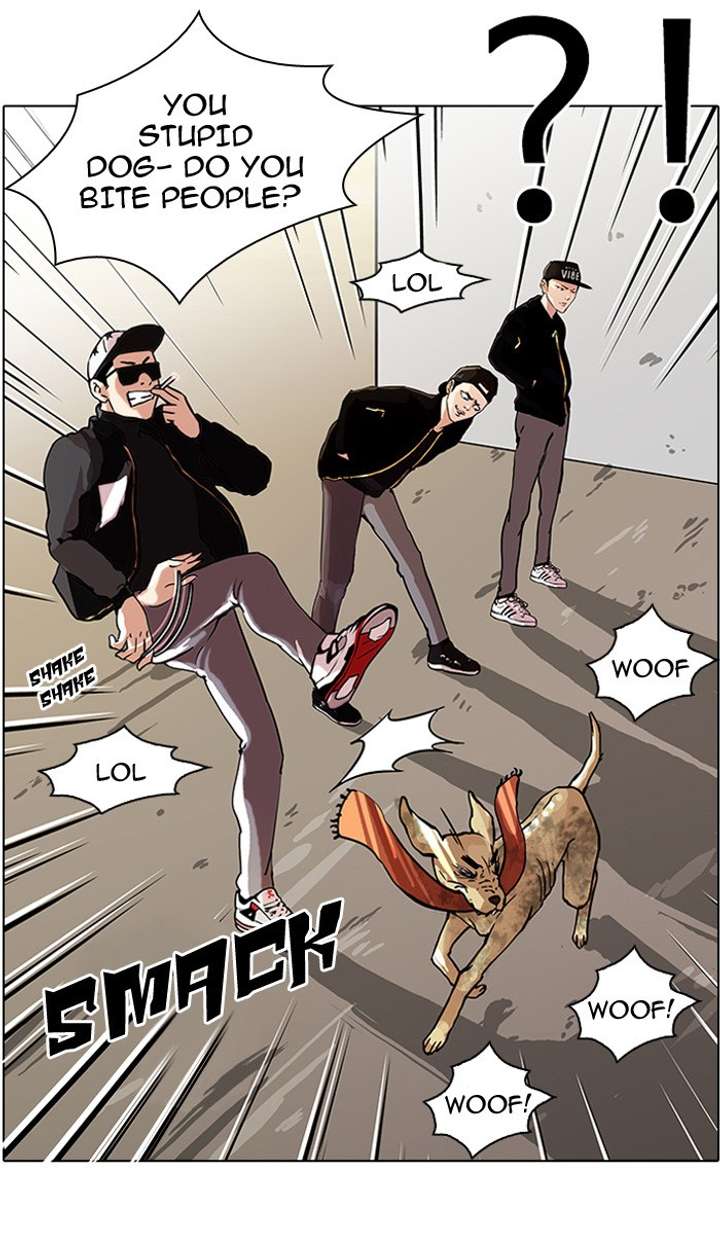 Lookism Chapter 58 - Page 50