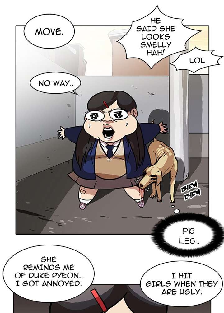 Lookism Chapter 58 - Page 59