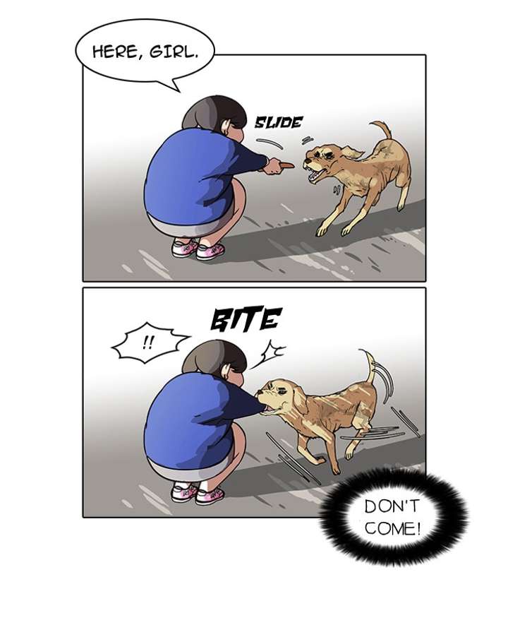 Lookism Chapter 59 - Page 35