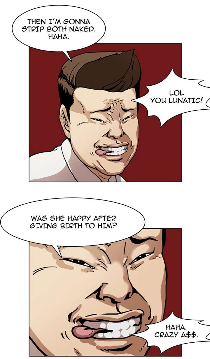 Lookism Chapter 6 - Page 18