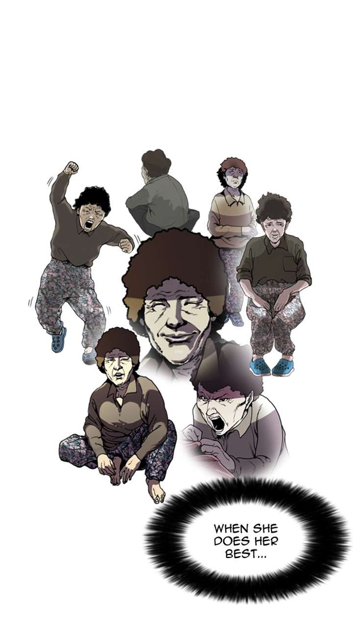 Lookism Chapter 6 - Page 21