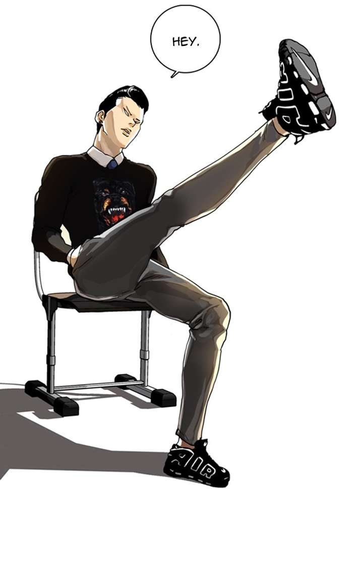 Lookism Chapter 6 - Page 30