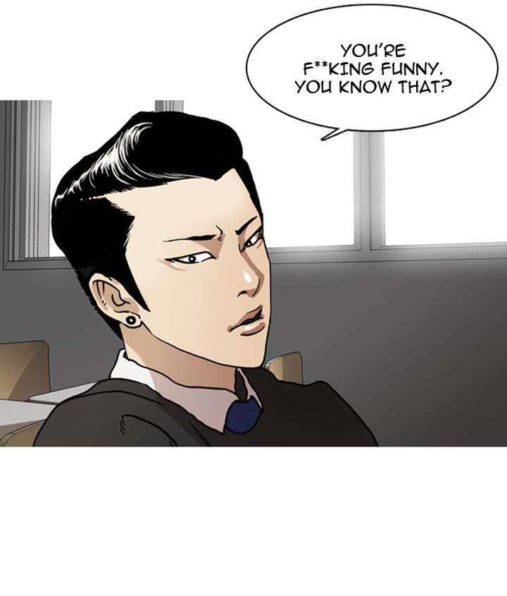 Lookism Chapter 6 - Page 31