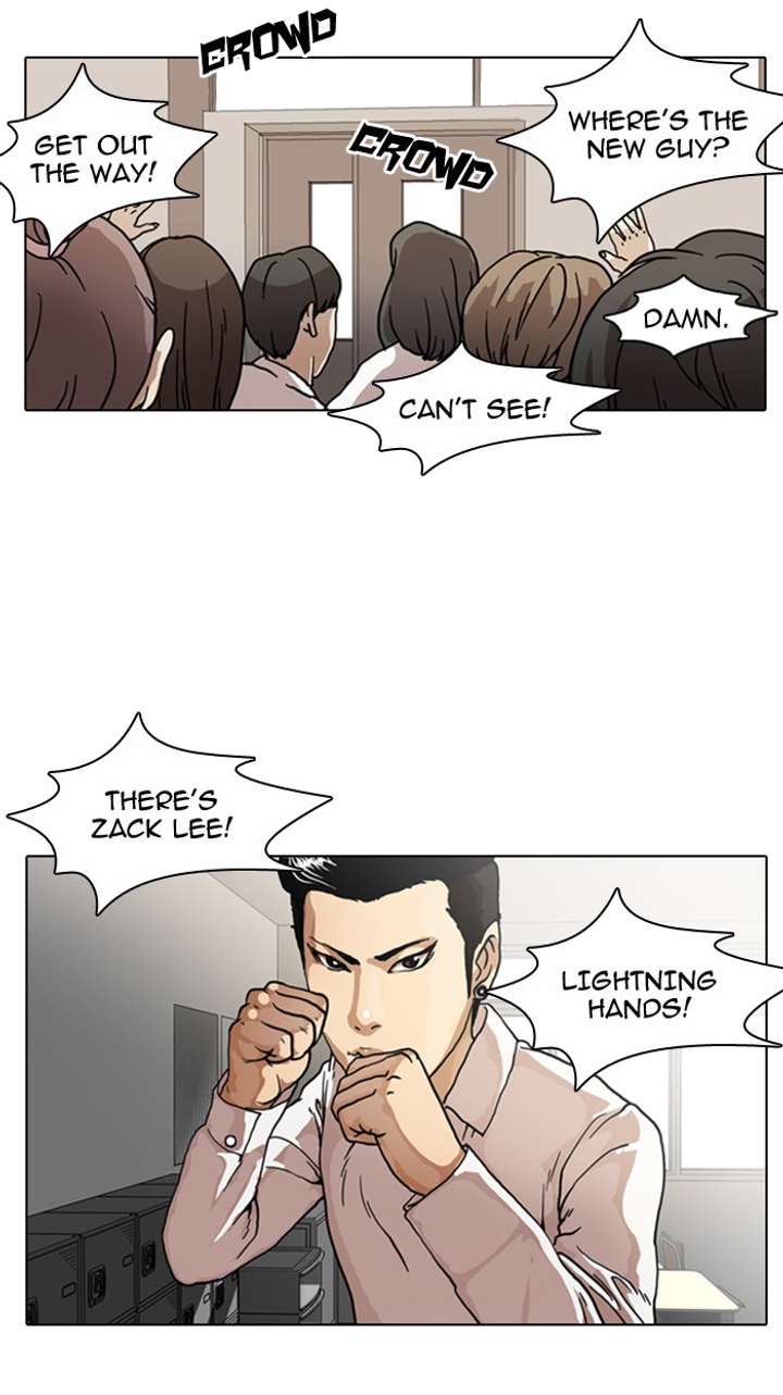 Lookism Chapter 6 - Page 35