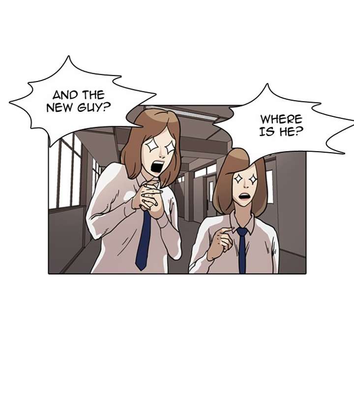 Lookism Chapter 6 - Page 36