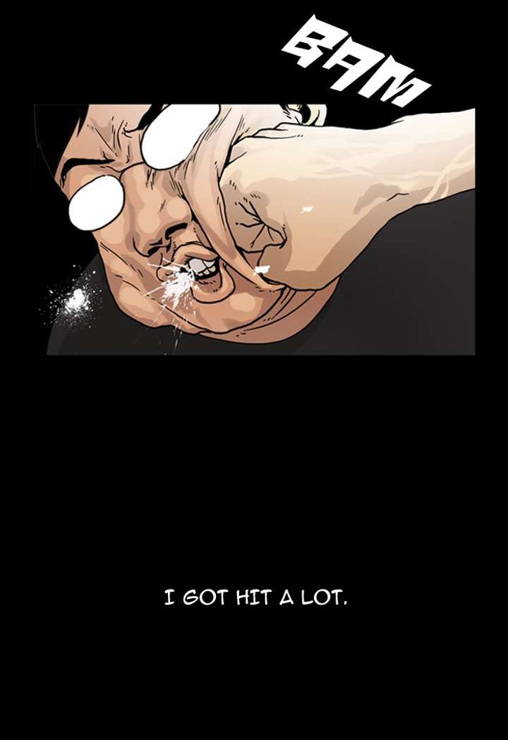 Lookism Chapter 6 - Page 55