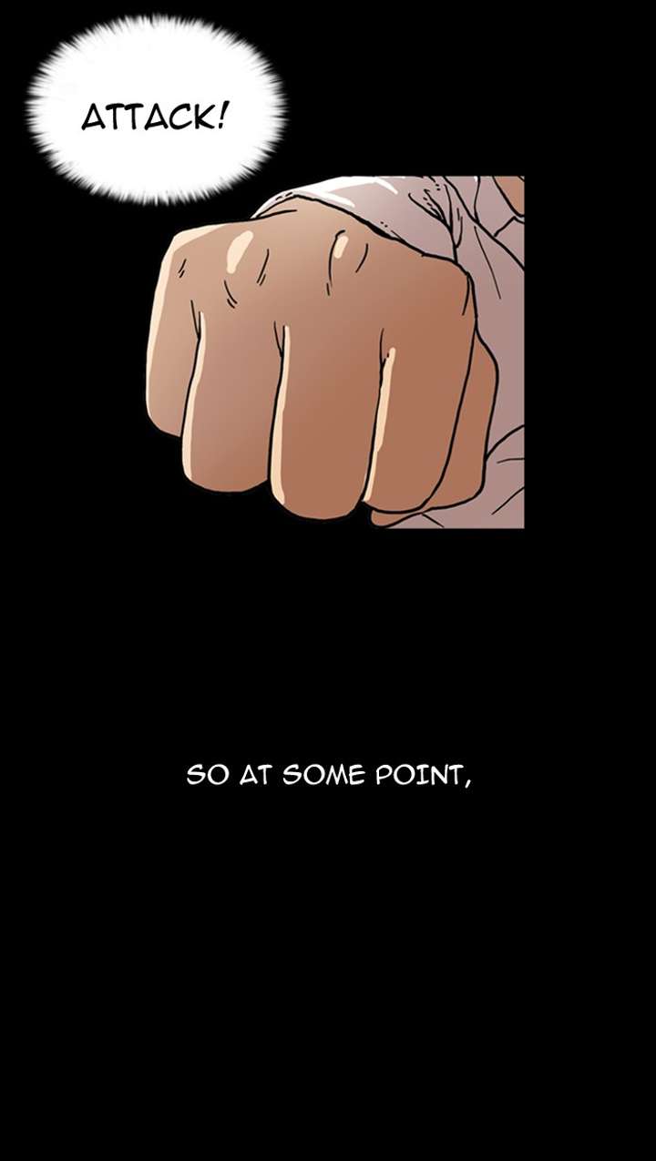 Lookism Chapter 6 - Page 56