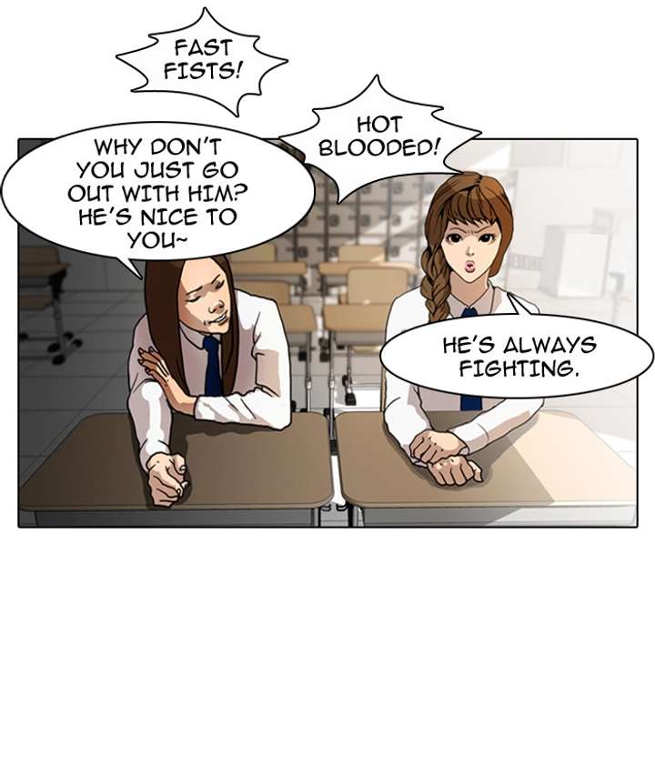 Lookism Chapter 6 - Page 6