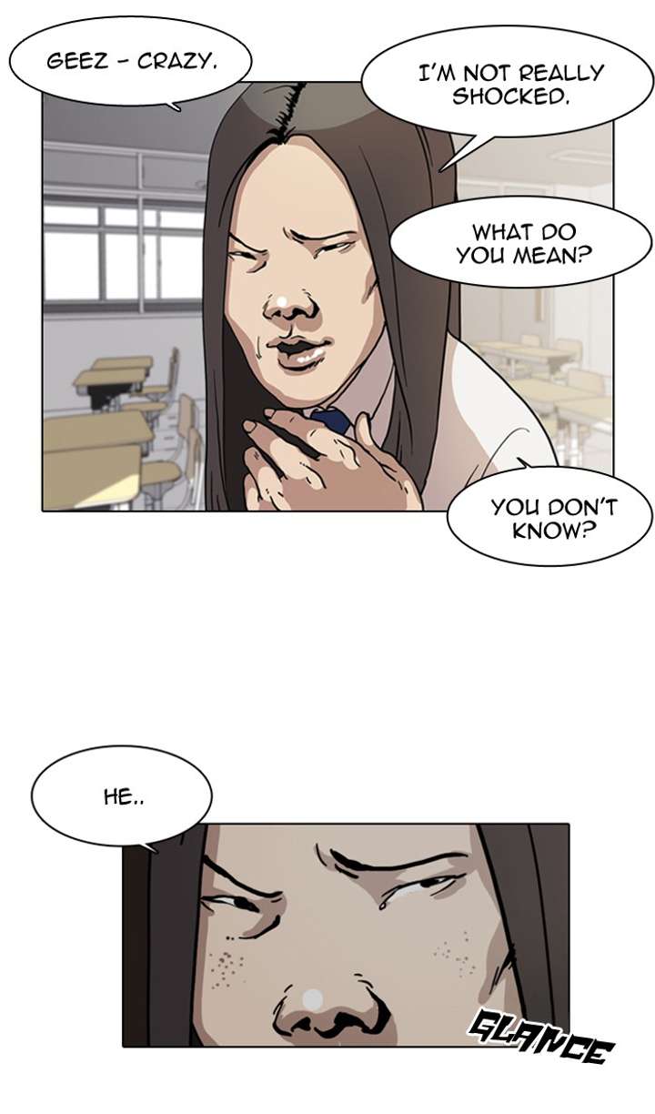 Lookism Chapter 6 - Page 8
