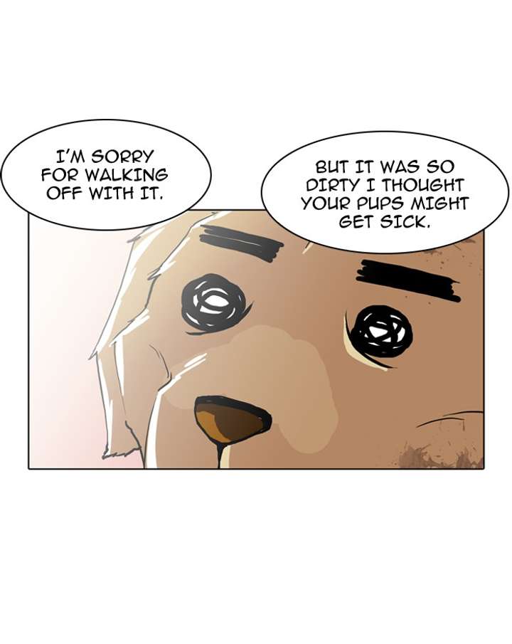 Lookism Chapter 61 - Page 14