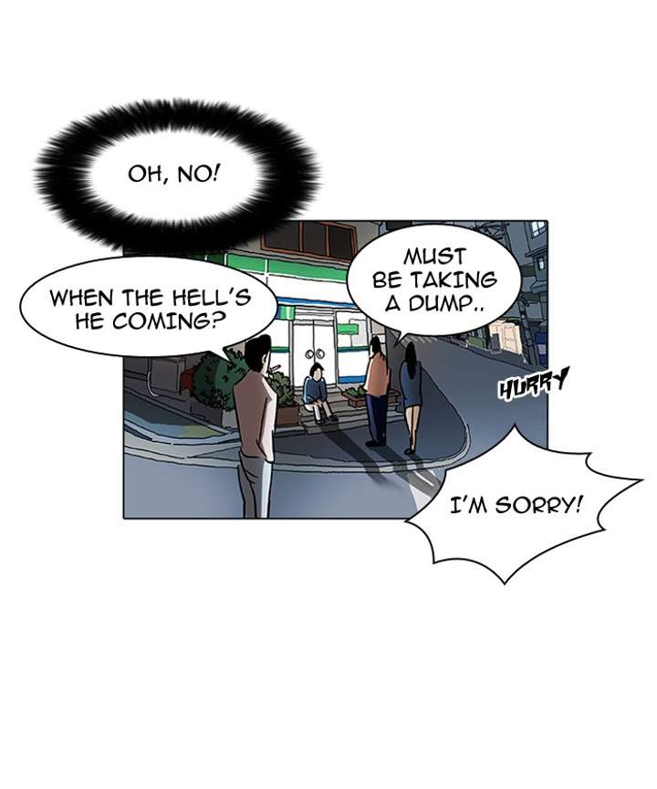 Lookism Chapter 61 - Page 38