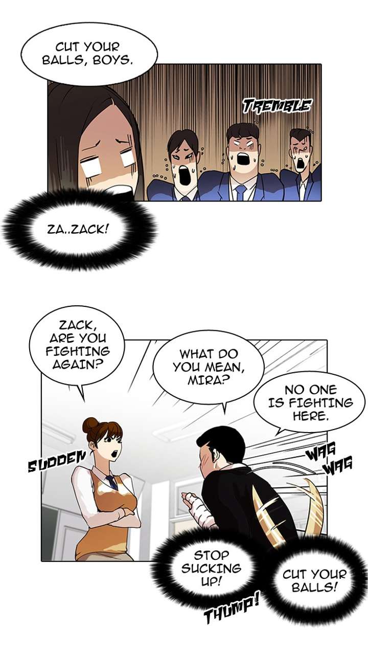 Lookism Chapter 62 - Page 11