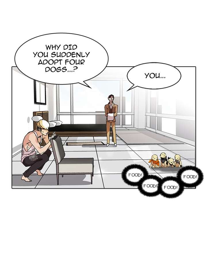 Lookism Chapter 62 - Page 60