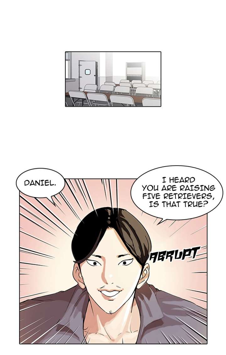 Lookism Chapter 63 - Page 1