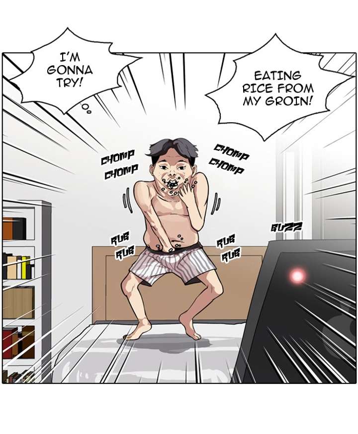 Lookism Chapter 63 - Page 17