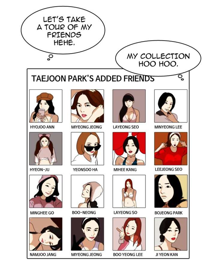 Lookism Chapter 63 - Page 20