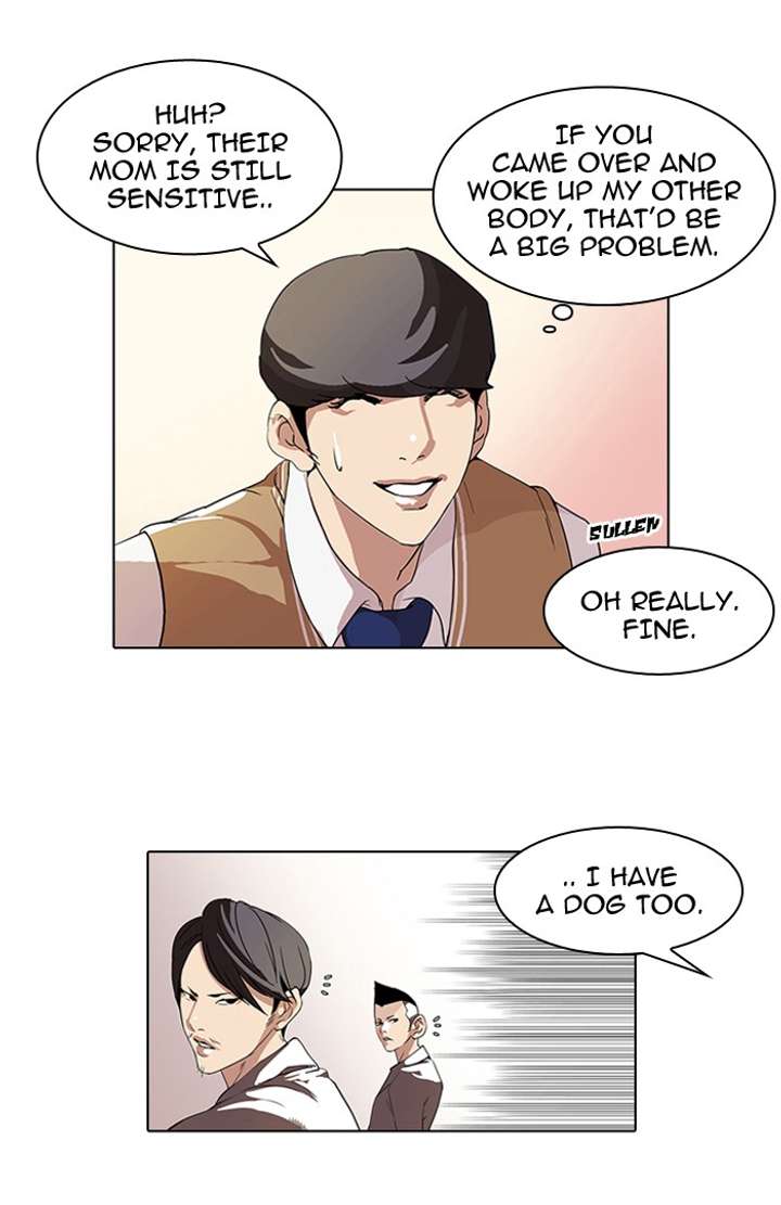 Lookism Chapter 63 - Page 4