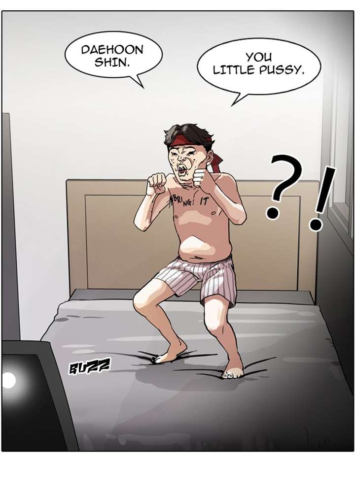 Lookism Chapter 63 - Page 40