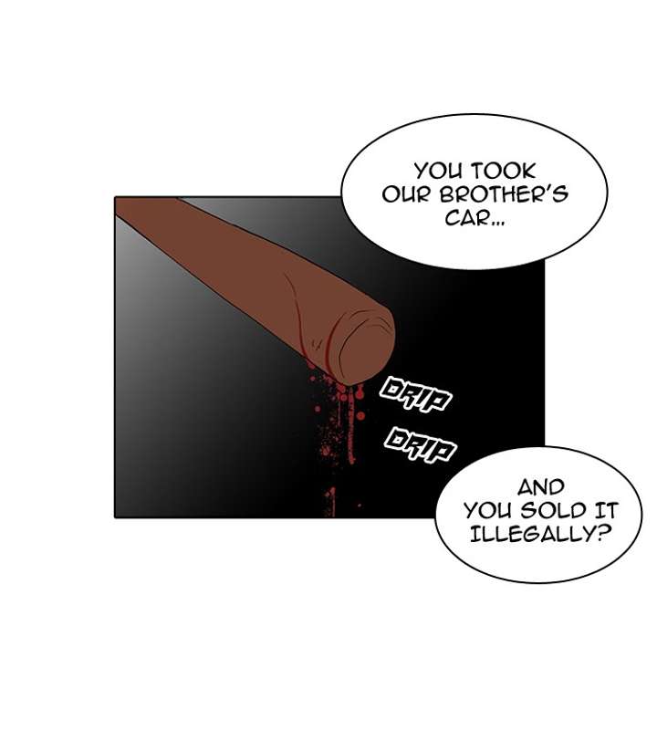 Lookism Chapter 63 - Page 55