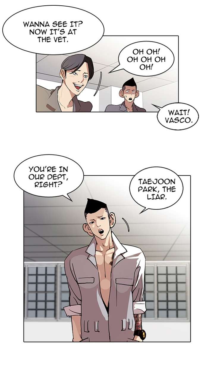 Lookism Chapter 63 - Page 6