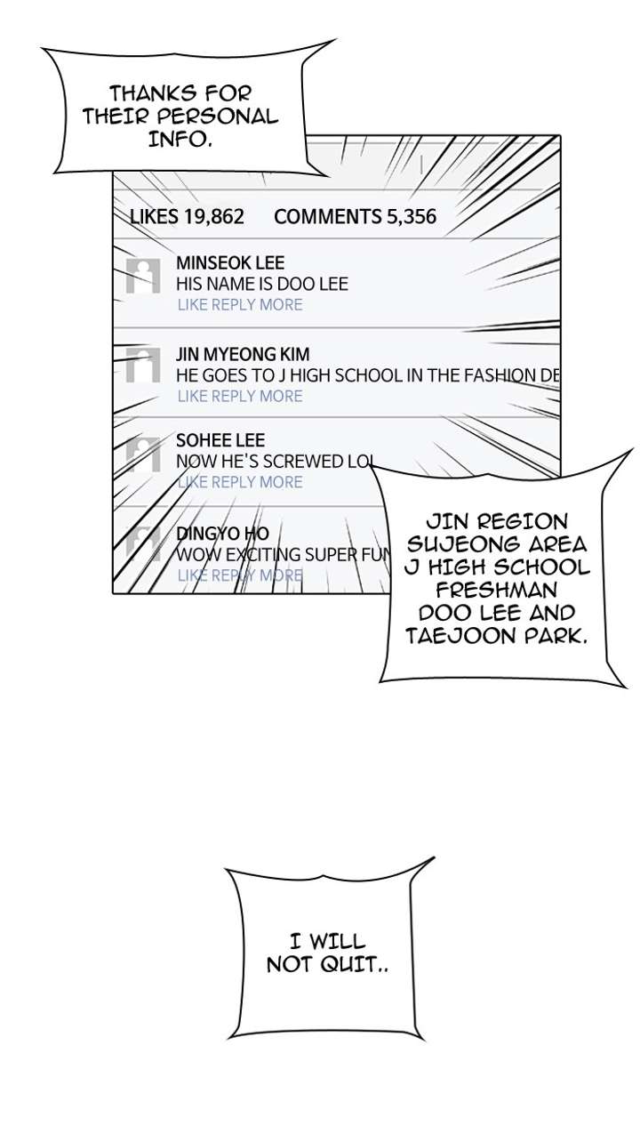 Lookism Chapter 64 - Page 65